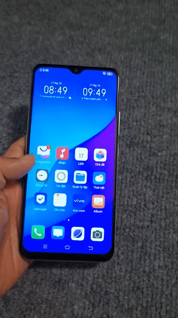 Vivo Y19 ram 8/128gb zin đẹp 99% full chức năng. Mua bán Điện thoại tại Quận Bình Tân Tp Hồ Chí Minh được đăng bởi Việt Khánh hình 1