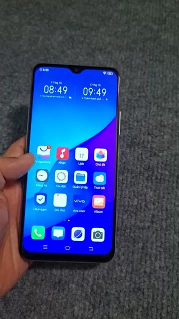 Vivo Y19 ram 8/128gb zin đẹp 99% full chức năng. Mua bán Điện thoại tại Quận Bình Tân Tp Hồ Chí Minh được đăng bởi Việt Khánh hình 1