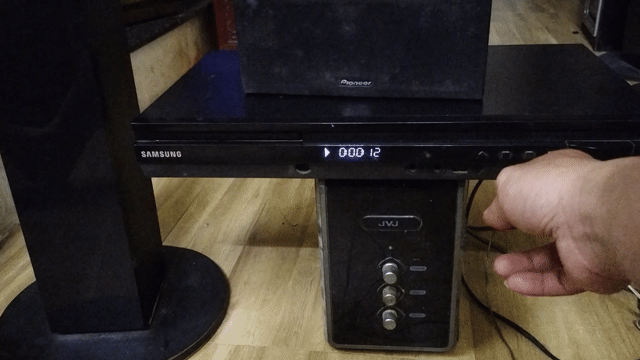 Ampli 5.1 Samsung HT-E453K Đen Indonesia. Mua bán Tivi, Âm thanh tại Huyện Đông Anh Hà Nội được đăng bởi Nam hình 1