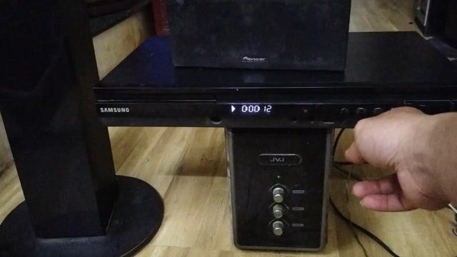 Ampli 5.1 Samsung HT-E453K Đen Indonesia. Mua bán Tivi, Âm thanh tại Huyện Đông Anh Hà Nội được đăng bởi Nam hình 1
