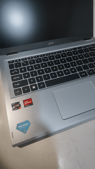 🔴 mua mới 17 triệu Ryzen 7 Ram 16gb aspire 3 a314. Mua bán Laptop tại Thành phố Thủ Đức Tp Hồ Chí Minh được đăng bởi tin hình 1