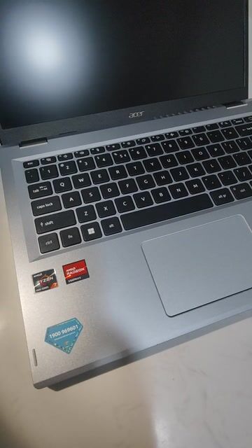 🔴 mua mới 17 triệu Ryzen 7 Ram 16gb aspire 3 a314. Mua bán Laptop tại Thành phố Thủ Đức Tp Hồ Chí Minh được đăng bởi tin hình 1