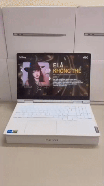Lenovo Ideapad Gaming 3 . Mua bán Laptop tại Huyện Gia Lộc Hải Dương được đăng bởi Tung Lam Dang Ba hình 1