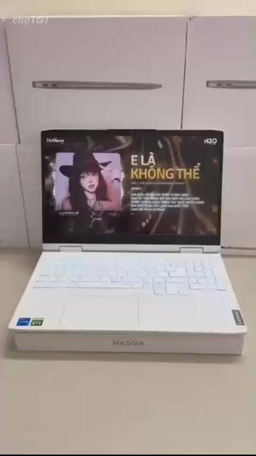 Lenovo Ideapad Gaming 3 . Mua bán Laptop tại Huyện Gia Lộc Hải Dương được đăng bởi Tung Lam Dang Ba hình 1