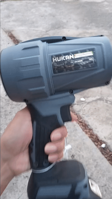Máy thổi cầm tay Hukan G1-TPL277 Xám 770W. Mua bán Đồ chuyên dụng, Giống nuôi trồng tại Thành phố Bến Tre Bến Tre được đăng bởi TÂN THÀNH KÔNG hình 1