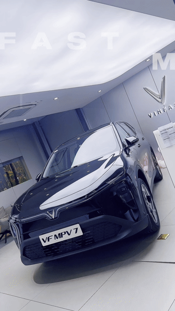 Vinfast MPV7 - Giá chạm đáy- Ưu đãi dồn dập. Mua bán Ô tô tại Quận Đống Đa Hà Nội được đăng bởi Vinfast Tràng An hình 1