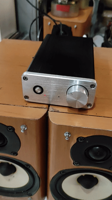 Amply FX Audio FX-502SPRO. Mua bán Tivi, Âm thanh tại Huyện Giồng Trôm Bến Tre được đăng bởi kim hình 1
