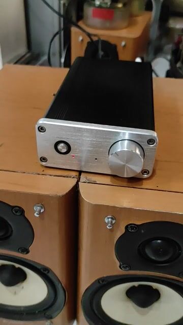 Amply FX Audio FX-502SPRO. Mua bán Tivi, Âm thanh tại Huyện Giồng Trôm Bến Tre được đăng bởi kim hình 1