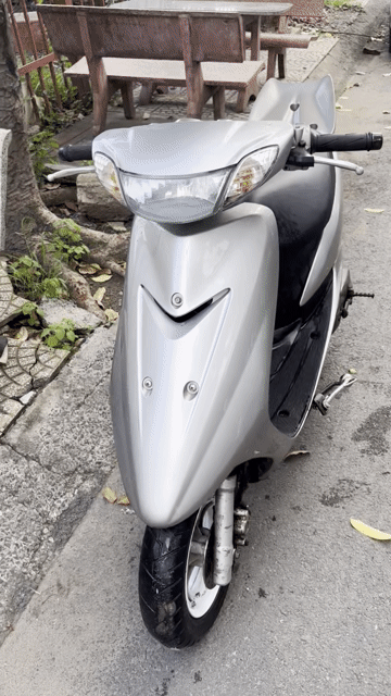 Yamaha Jog Bạc. Mua bán Xe máy tại Thành phố Thủ Đức Tp Hồ Chí Minh được đăng bởi phan gia hưng  hình 1