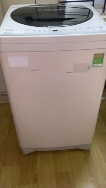 Máy giặt Toshiba 8.2kg Trắng. Mua bán Máy giặt tại Quận Ba Đình Hà Nội được đăng bởi Bạch Ngọc Uyển hình 1