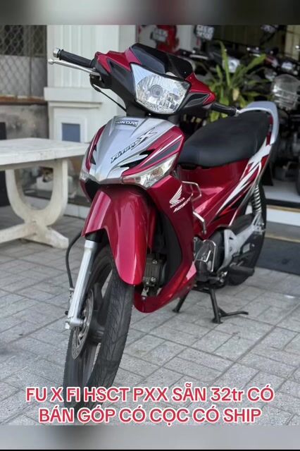 🌈 FUTURE X PHUN XĂNG Fi ĐỎ MAY MẮN HSCT SẴN💥CÓ GÓP. Mua bán Xe máy tại Thành phố Sóc Trăng Sóc Trăng được đăng bởi Mạnh Huỳnh hình 1