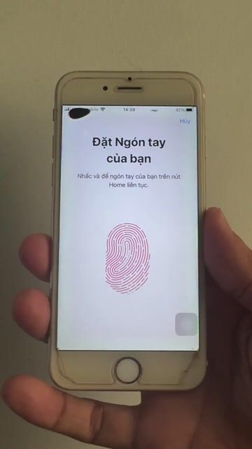 Apple iPhone 6s Vàng Đã sử dụng. Mua bán Điện thoại tại Quận 8 Tp Hồ Chí Minh được đăng bởi Thanh Đỗ hình 1
