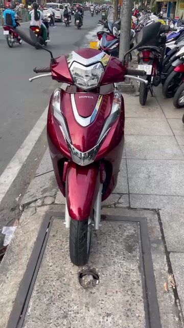 Honda Lead 4val 2024 Đỏ Đã qua sử dụng. Mua bán Xe máy tại Quận Tân Phú Tp Hồ Chí Minh được đăng bởi Tuanduy hình 1
