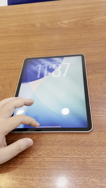 Apple iPad Pro M2 11 inch 128GB Wifi, Ép Kính. Mua bán Máy tính bảng tại Quận Tân Bình Tp Hồ Chí Minh được đăng bởi Minh Tuấn hình 1