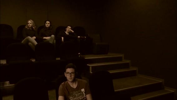 Francesco en BTS CIRA