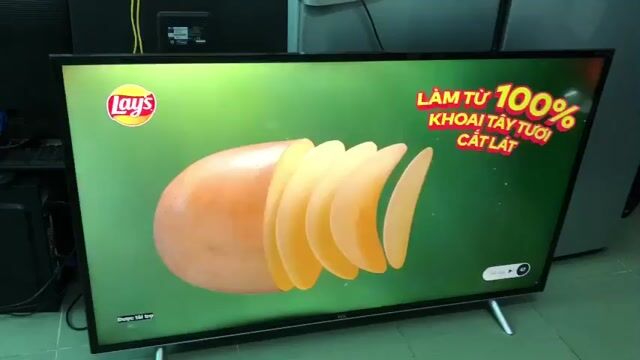 Tivi TCL L50P62-UF 50 inch wifi mạnh. Mua bán Tivi, Âm thanh tại Quận 10 Tp Hồ Chí Minh được đăng bởi Vũ Tâm hình 1