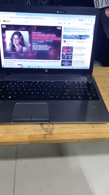 Laptop HP Intel core i7 4702MQ 8G ssd120G mạnh mẽ . Mua bán Laptop tại Quận 8 Tp Hồ Chí Minh được đăng bởi Laptop Nhật Mỹ hình 1