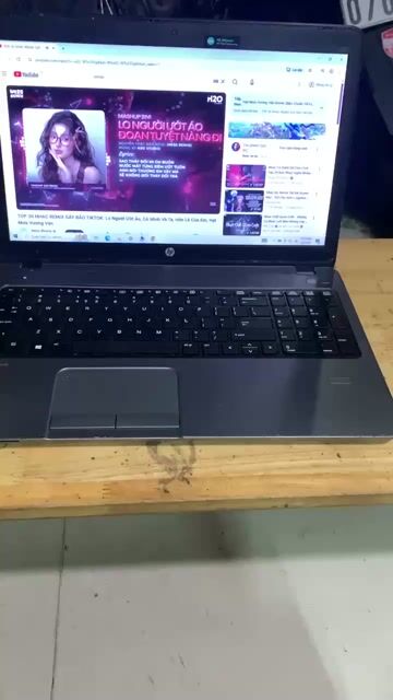 Laptop HP Intel core i7 4702MQ 8G ssd120G mạnh mẽ . Mua bán Laptop tại Quận 8 Tp Hồ Chí Minh được đăng bởi Laptop Nhật Mỹ hình 1