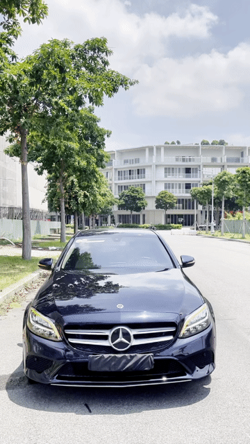 Mercedes C180 2020 Sedan Xanh đen 28.000km. Mua bán Ô tô tại Thành phố Thủ Đức Tp Hồ Chí Minh được đăng bởi Trường Nguyễn Xe Sang hình 1