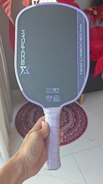 Vợt Pickleball Sela Boom Gen5, bản 16mm.. Mua bán Đồ thể thao, Dã ngoại tại Quận Bình Thạnh Tp Hồ Chí Minh được đăng bởi anh Quốc hình 1