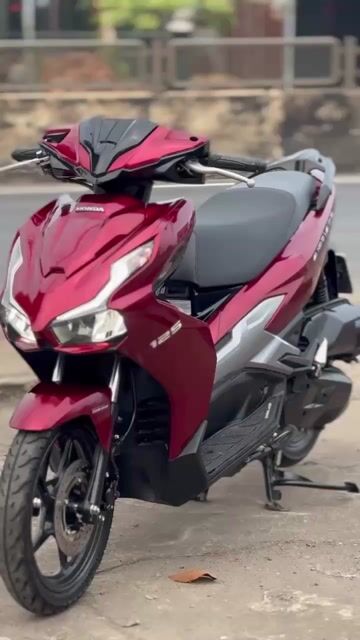 Honda Air Blade 125 2025 Đỏ 800km. Mua bán Xe máy tại Huyện Trảng Bom Đồng Nai được đăng bởi Hong Phuc 04 hình 1