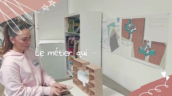 Le métier qui me plaît!