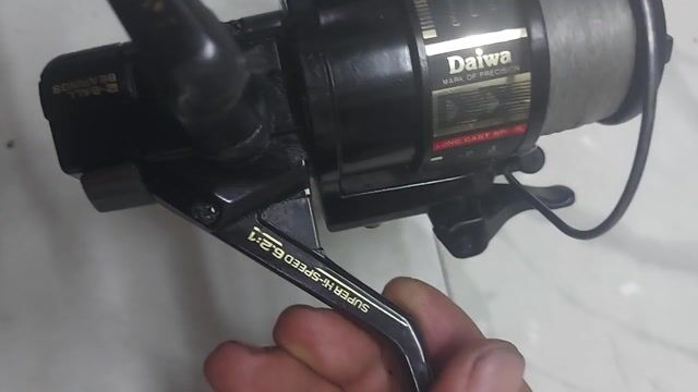 Máy câu cá Daiwa ST1000H Nhật Bản Carbon Đen. Mua bán Đồ thể thao, Dã ngoại tại Quận 10 Tp Hồ Chí Minh được đăng bởi Lee Bush hình 1