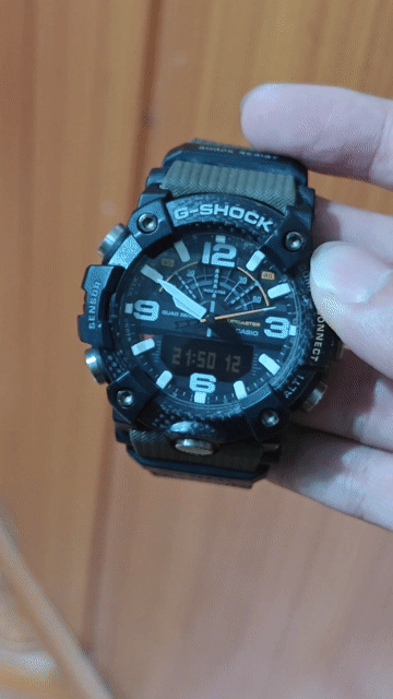 Đồng hồ Casio G-SHOCK GG-B100-1A3DR Nam Đen. Mua bán Đồng hồ tại Thị xã Duy Tiên Hà Nam được đăng bởi Tiến Thành hình 1