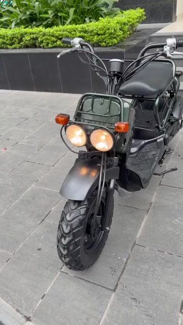 Honda Zoomer 50 2002 Xanh rêu. Mua bán Xe máy tại Quận Cầu Giấy Hà Nội được đăng bởi Anh Khoa hình 1