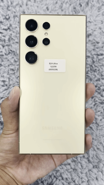 Samsung Galaxy S14 Ultra 256GB Vàng titan. Mua bán Điện thoại tại Quận Ngô Quyền Hải Phòng được đăng bởi TRAN SONG HA hình 1