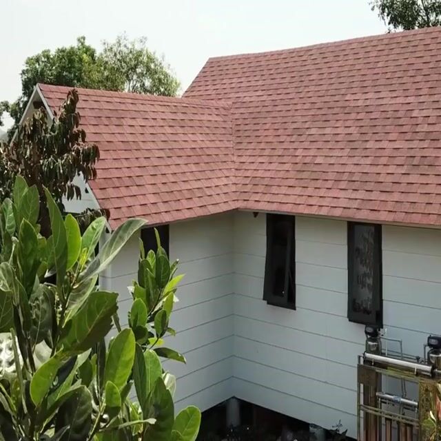 Ngói bitum CANA đa tầng Dark Red ngói đỏ Hàn Quốc. Dịch vụ nhà cửa khác tại Thành phố Thủ Đức Tp Hồ Chí Minh được đăng bởi Đá tự nhiên siêu mỏng hình 1