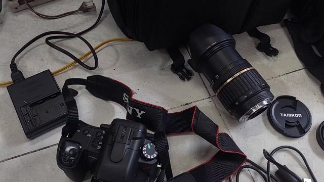 Máy ảnh Sony DSLR-A350 Đen . Mua bán Máy ảnh, Máy quay tại Huyện Bình Chánh Tp Hồ Chí Minh được đăng bởi Minh Hiền hình 1