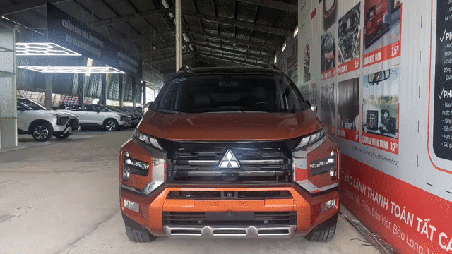 XPANDER CROSS 2023 - XE GĐ - GIÁ HỢP LÝ - GỌI NGAY. Mua bán Ô tô tại Huyện Hòa Thành Tây Ninh được đăng bởi Hồ Hùng Mitsubishi  hình 1