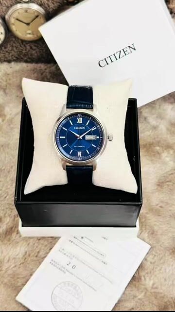 Citizen Automatic Lộ Máy Chính Hãng Nhật Bản. Mua bán Đồng hồ tại Quận Phú Nhuận Tp Hồ Chí Minh được đăng bởi Đồng Hồ Hoa Nguyen hình 1