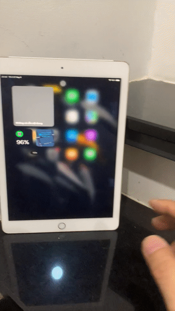Apple iPad Air 2 16GB Vàng wifi +4G. Mua bán Máy tính bảng tại Quận 7 Tp Hồ Chí Minh được đăng bởi Ly Kiet hình 1