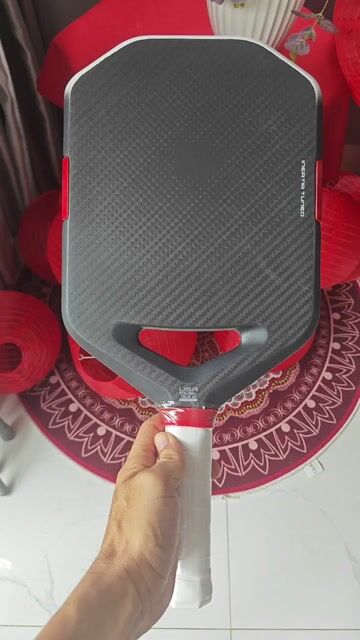 Vợt Pickleball, phiên bản Tesla. Đã sử dụng. Mua bán Đồ thể thao, Dã ngoại tại Quận Bình Thạnh Tp Hồ Chí Minh được đăng bởi anh Quốc hình 1