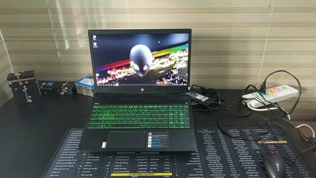 Laptop Gaming HP Pavilion i7-8750H CARD VGA Rời 4G. Mua bán Laptop tại Huyện Bình Chánh Tp Hồ Chí Minh được đăng bởi Tý Cầm Đồ hình 1