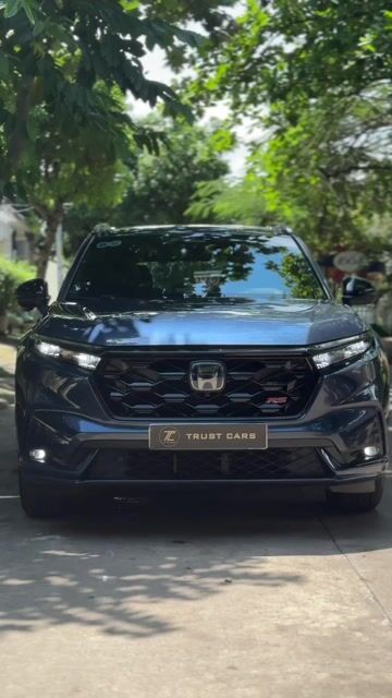 Honda CRV2.0RS 2024 RS - 22000 km. Mua bán Ô tô tại Quận 8 Tp Hồ Chí Minh được đăng bởi Cửa hàng ô tô cũ TRUST CARS hình 1