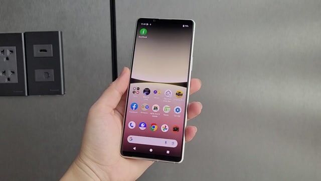 Sony Xperia 5 mark 4 [2sim]. Mua bán Điện thoại tại Quận Tân Bình Tp Hồ Chí Minh được đăng bởi Hiếu Store hình 1