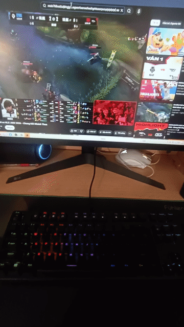 Bàn phím cơ EDRA EK387L RGB Đen. Mua bán Phụ kiện (Màn hình, Chuột...) tại Thành phố Bắc Giang Bắc Giang được đăng bởi Ngọc Khánh hình 1