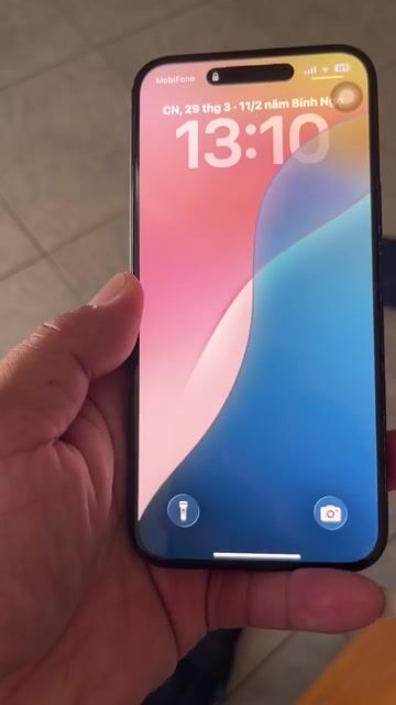 iPhone 15 Plus 128GB Đen. Mua bán Điện thoại tại Quận Bình Tân Tp Hồ Chí Minh được đăng bởi hung chau hình 1