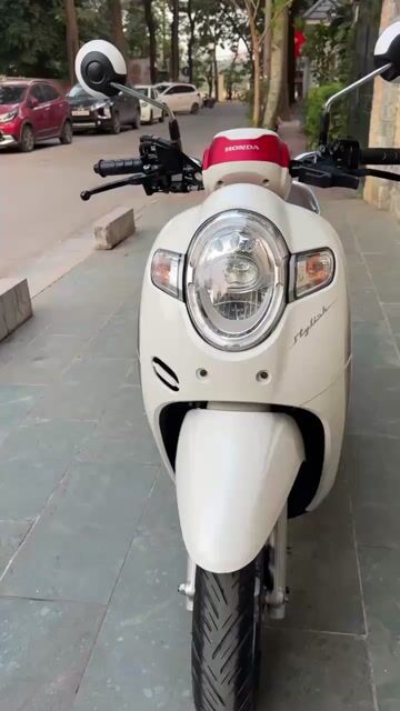 Honda Scoopy 110fi sơn máy zin 100% đại chất 1 chu. Mua bán Xe máy tại Quận Cầu Giấy Hà Nội được đăng bởi nguyễn bích thuỷ hình 1