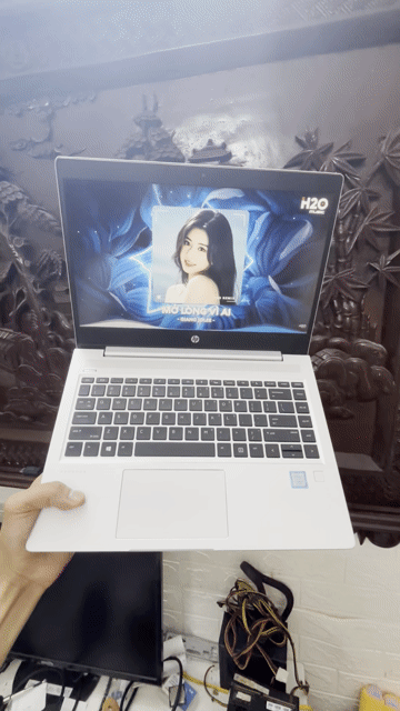 HP ProBook 440 G6 i7 8GB/256GB. Mua bán Laptop tại Huyện Thanh Trì Hà Nội được đăng bởi Hieuz Computer hình 1