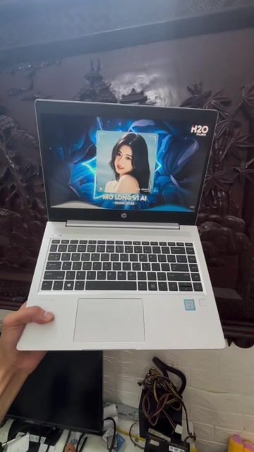 HP ProBook 440 G6 i7 8GB/256GB. Mua bán Laptop tại Huyện Thanh Trì Hà Nội được đăng bởi Hieuz Computer hình 1