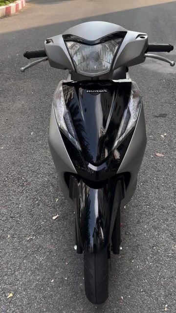 Honda Lead 125 2014 Bạc đen. Mua bán Xe máy tại Quận 12 Tp Hồ Chí Minh được đăng bởi XE MÁY HẢI THANH hình 1