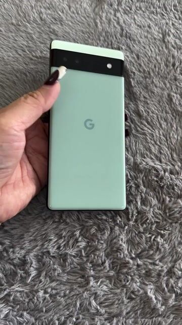 Google Pixel 6A 128GB Màu Xanh. Bảo Hành 06 tháng. Mua bán Điện thoại tại Quận Bình Tân Tp Hồ Chí Minh được đăng bởi Hoàng Anh hình 1