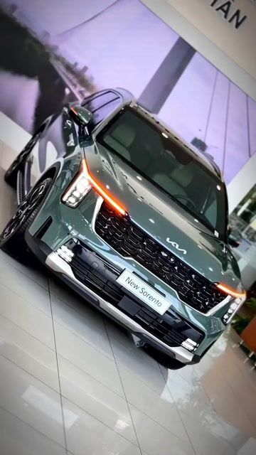 New Sorento 2025 Dầu mới ra mắt T9.2025. Mua bán Ô tô tại Quận Cái Răng Cần Thơ được đăng bởi Trang KIA MAZDA CẦN THƠ hình 1