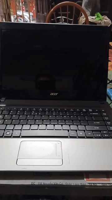 Acer Aspire E1-431 14 inch Đen. Mua bán Laptop tại Quận Hai Bà Trưng Hà Nội được đăng bởi Trần Đăng Minh hình 1