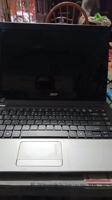 Acer Aspire E1-431 14 inch Đen. Mua bán Laptop tại Quận Hai Bà Trưng Hà Nội được đăng bởi Trần Đăng Minh hình 1