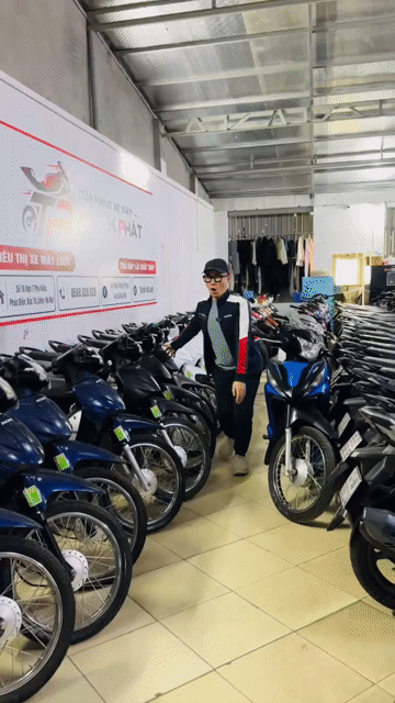 XE MÁY THỊNH PHÁT - THANH LÝ WAVE LƯỚT TỪ 3 TRIỆU. Mua bán Xe máy tại Quận Bắc Từ Liêm Hà Nội được đăng bởi XE MÁY THỊNH PHÁT XE LƯỚT GIÁ RẺ hình 1